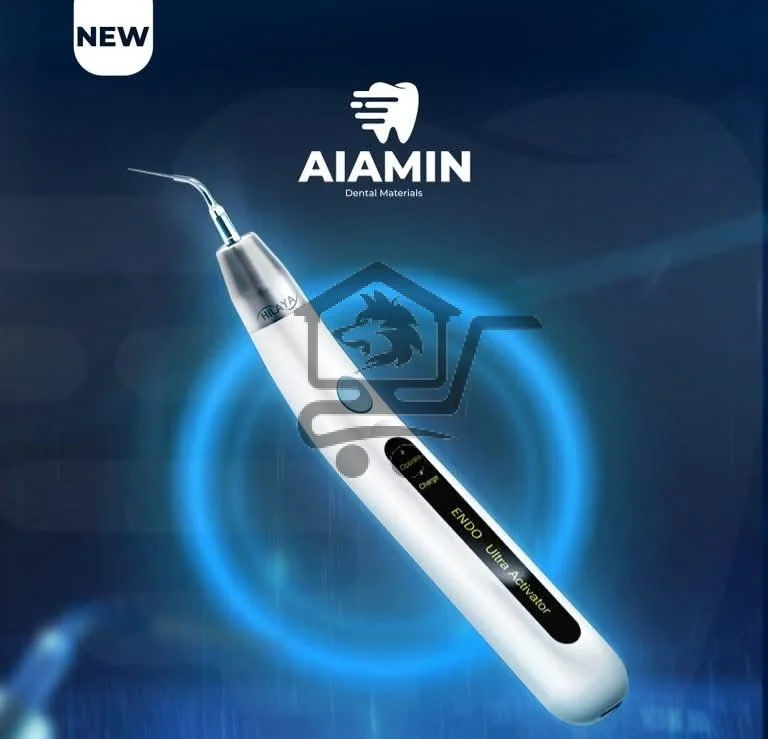 LED CORDLESS ULTRASONIC ACTIVATOR - الصورة 1