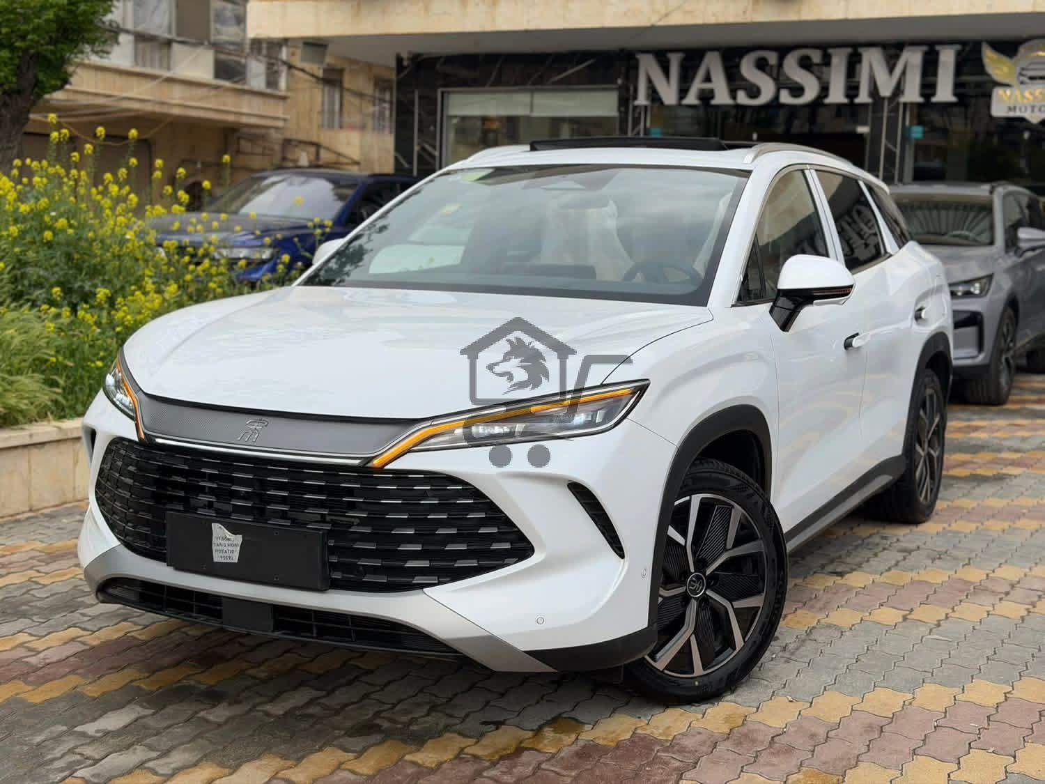 BYD Song L 2025 - الصورة 1
