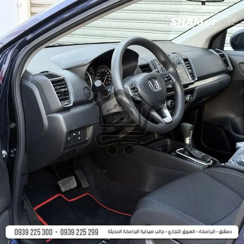 HONDA CITY LX 2024 - الصورة 5