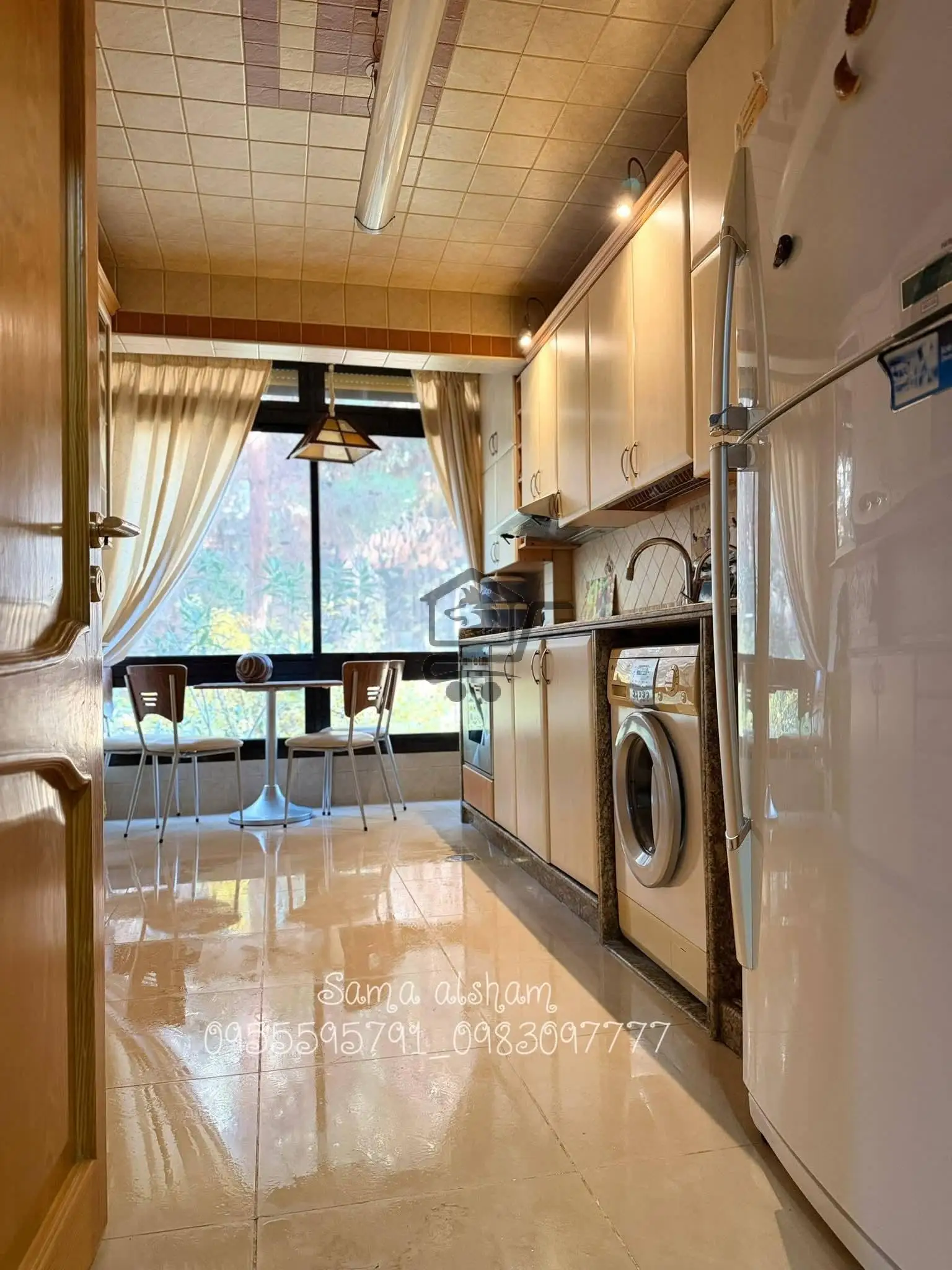 شقة مفروشة بإطلالة جميلة - الصورة 4