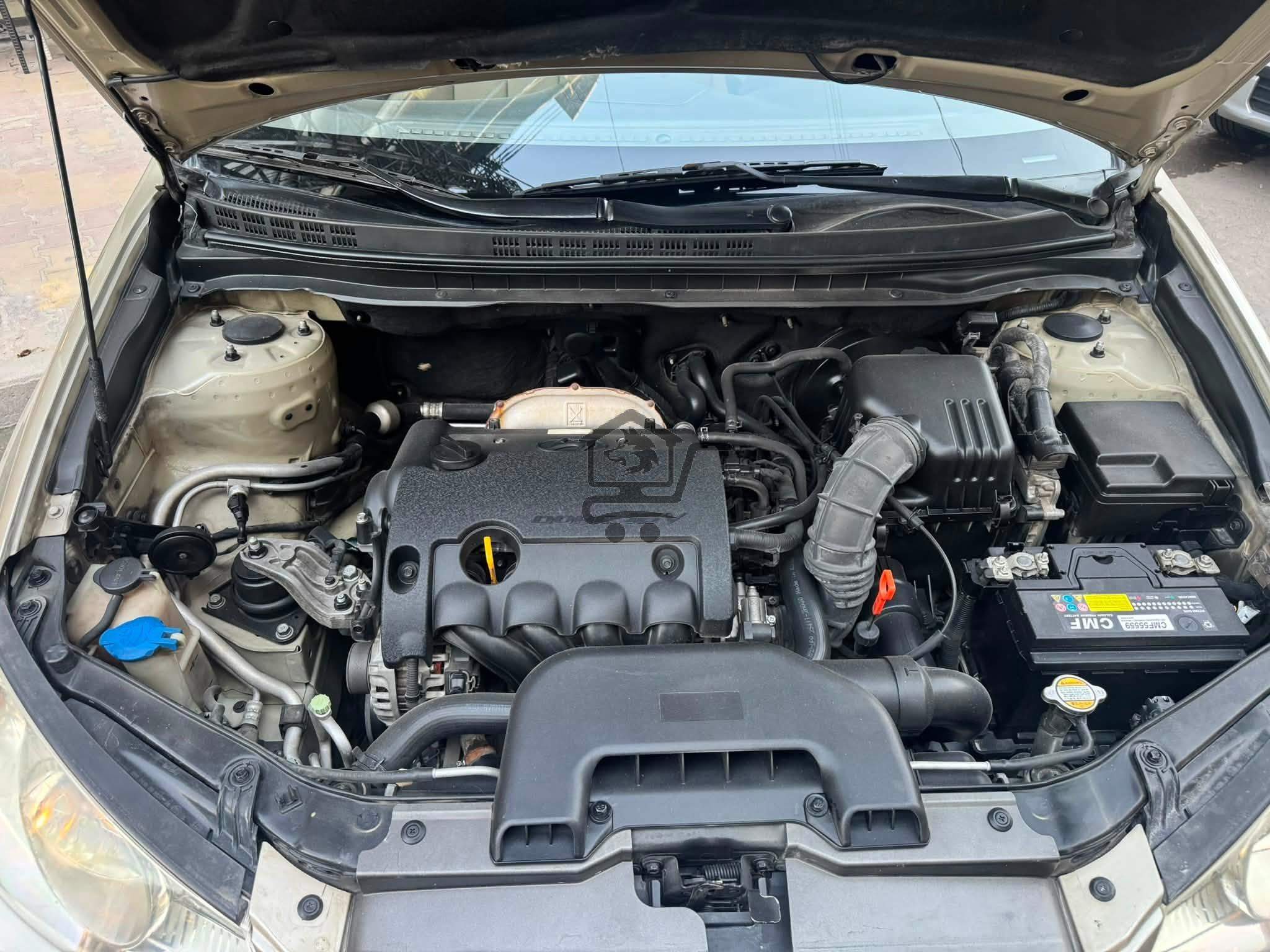 Hyundai Avante 2008 - الصورة 5