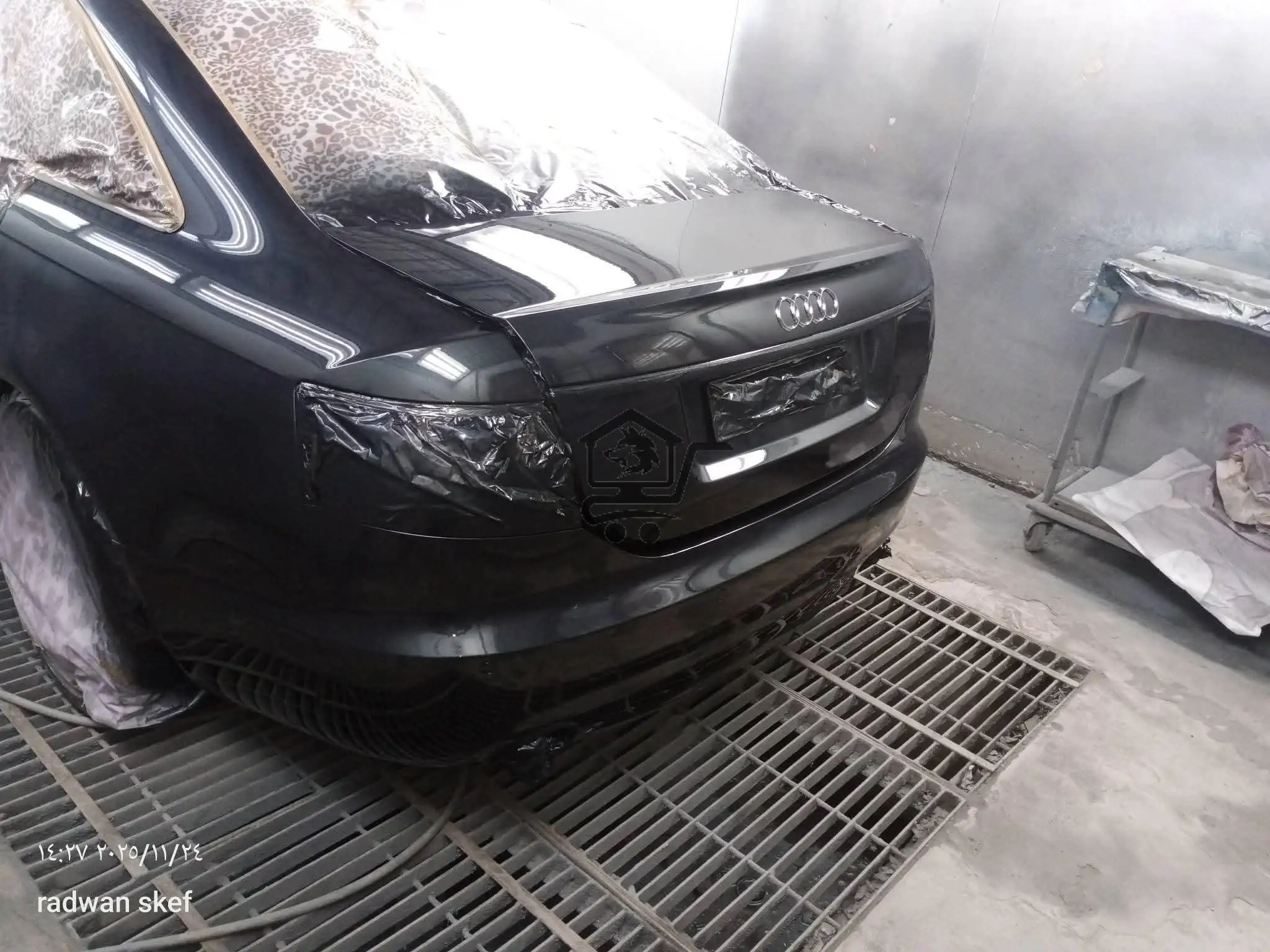 رضوان لبخ السيارات - الصورة 4