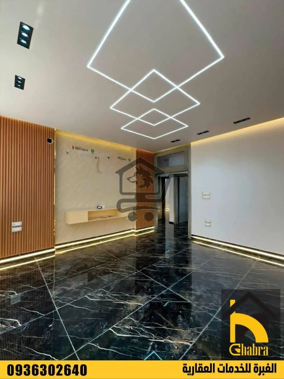 للبيع شقة في ضاحية قدسيا B2 - الصورة 6