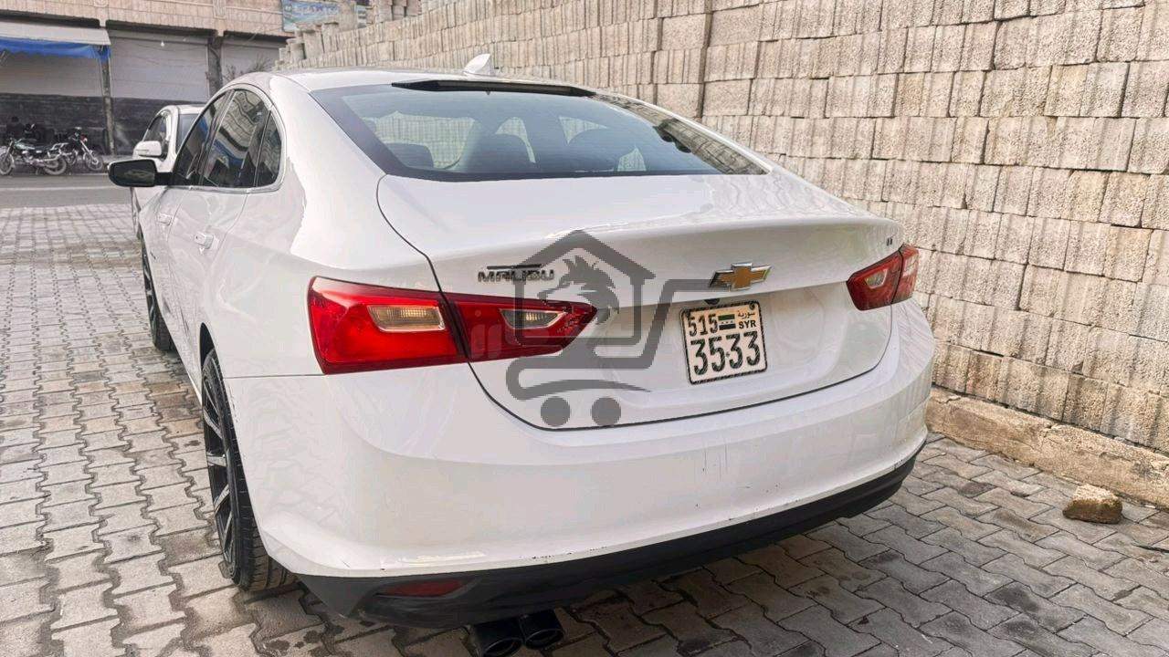 شيفورلي - Chevrolet ماليبو - Malibu - الصورة 6