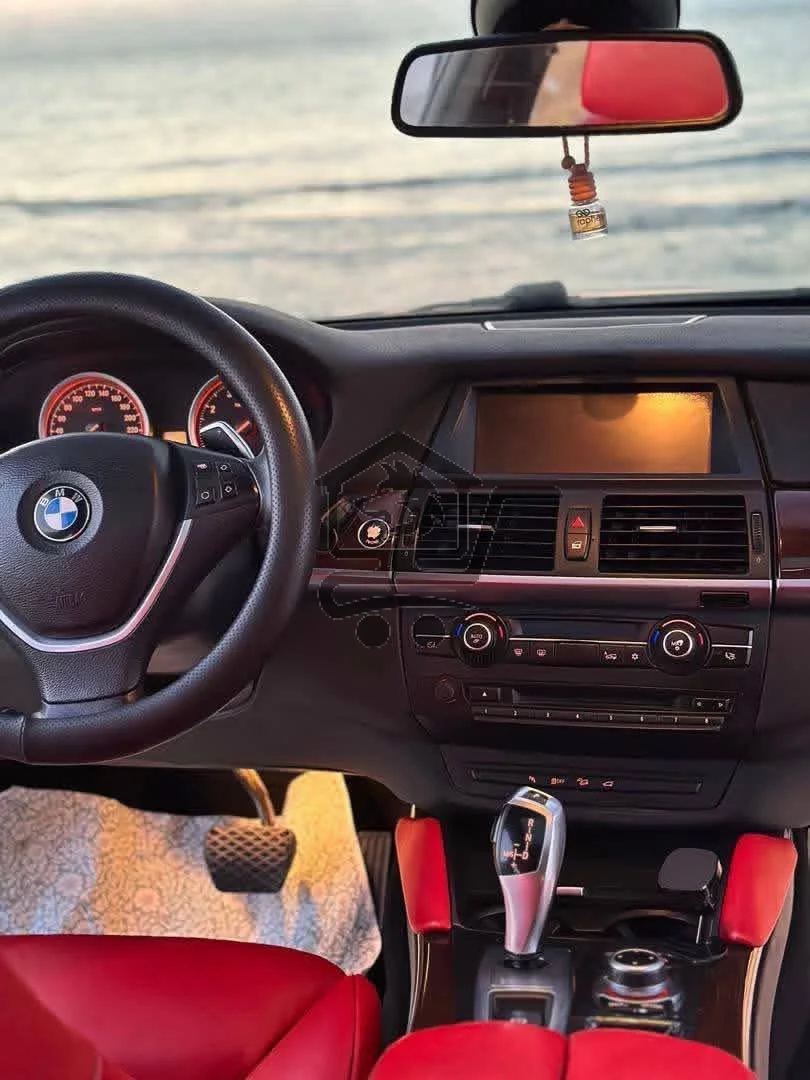 BMW X6 - الصورة 8