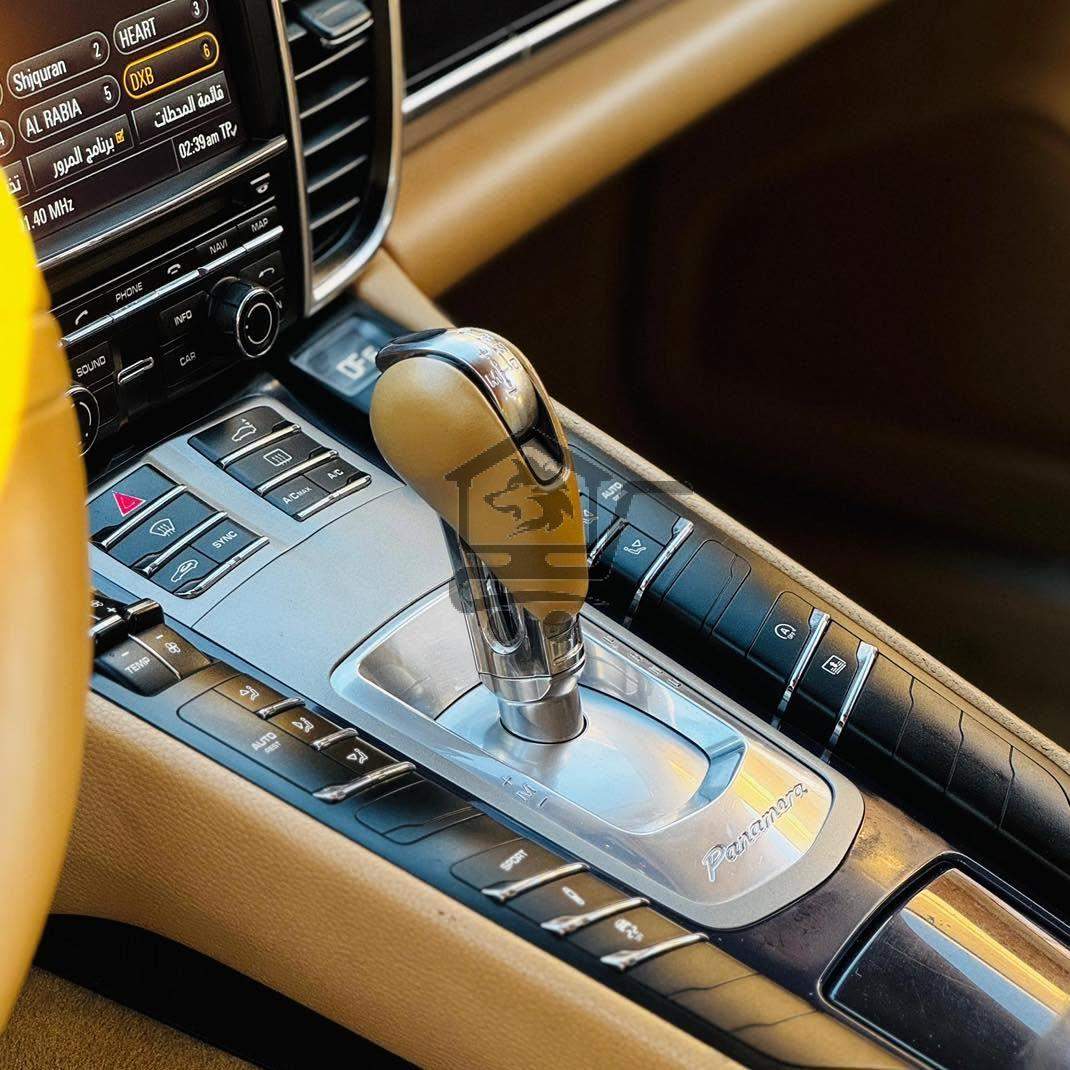 2014 Porsche Panamera - الصورة 9
