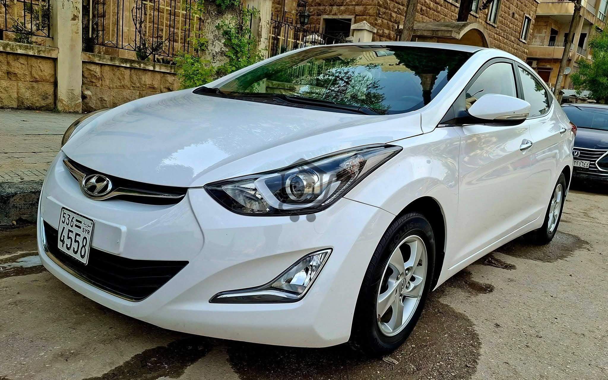 Hyundai Avante 2016 - الصورة 1