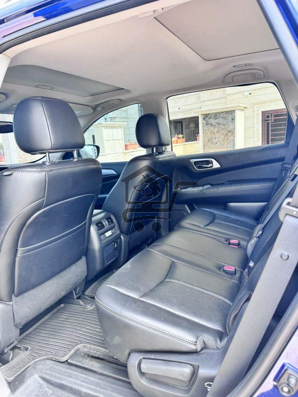 Nissan Pathfinder 2017 - الصورة 9