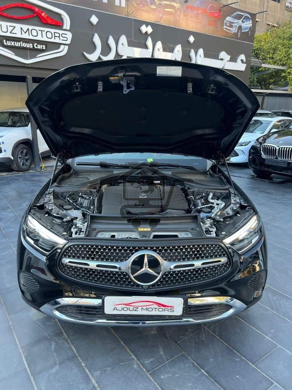 Mercedes-Benz GLC 300 - الصورة 6