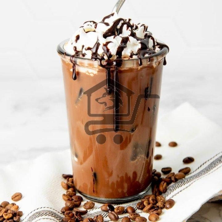 آيس موكا لاتيه