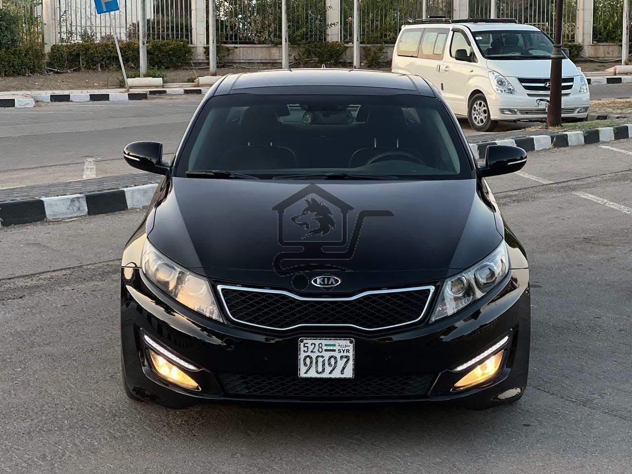 Kia Optima 2012 - الصورة 3