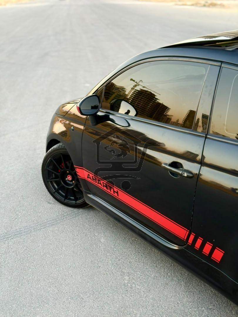 Fiat 500 - الصورة 2