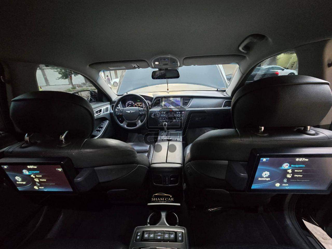 Hyundai Genesis 2015 - الصورة 9