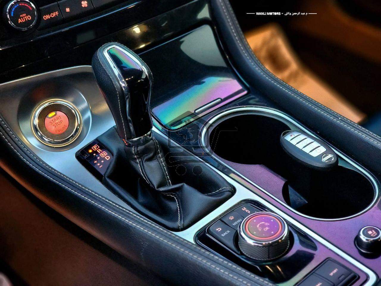 NISSAN MAXIMA 2017 - الصورة 7