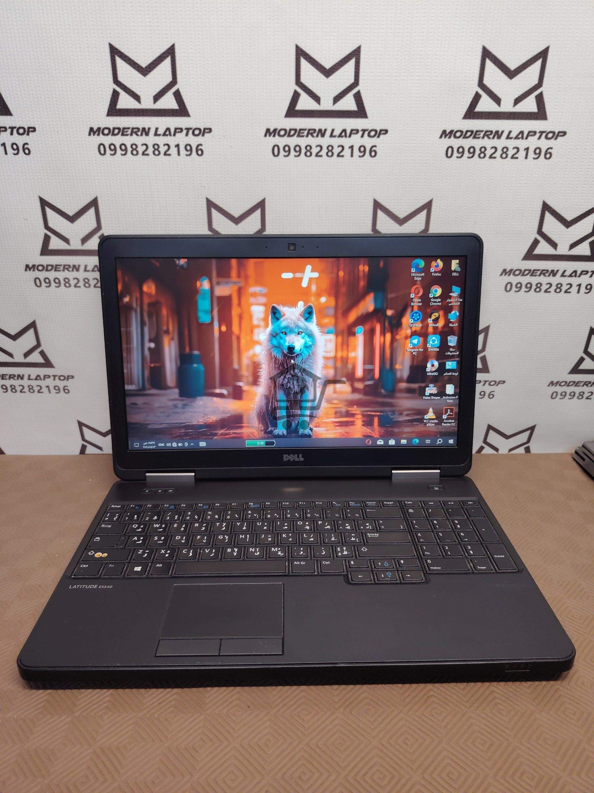 DELL LATITUDE E5540 - الصورة 1
