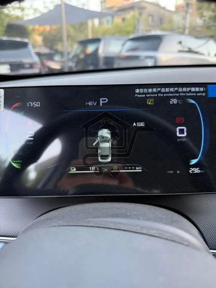 BYD Destroyer - الصورة 6