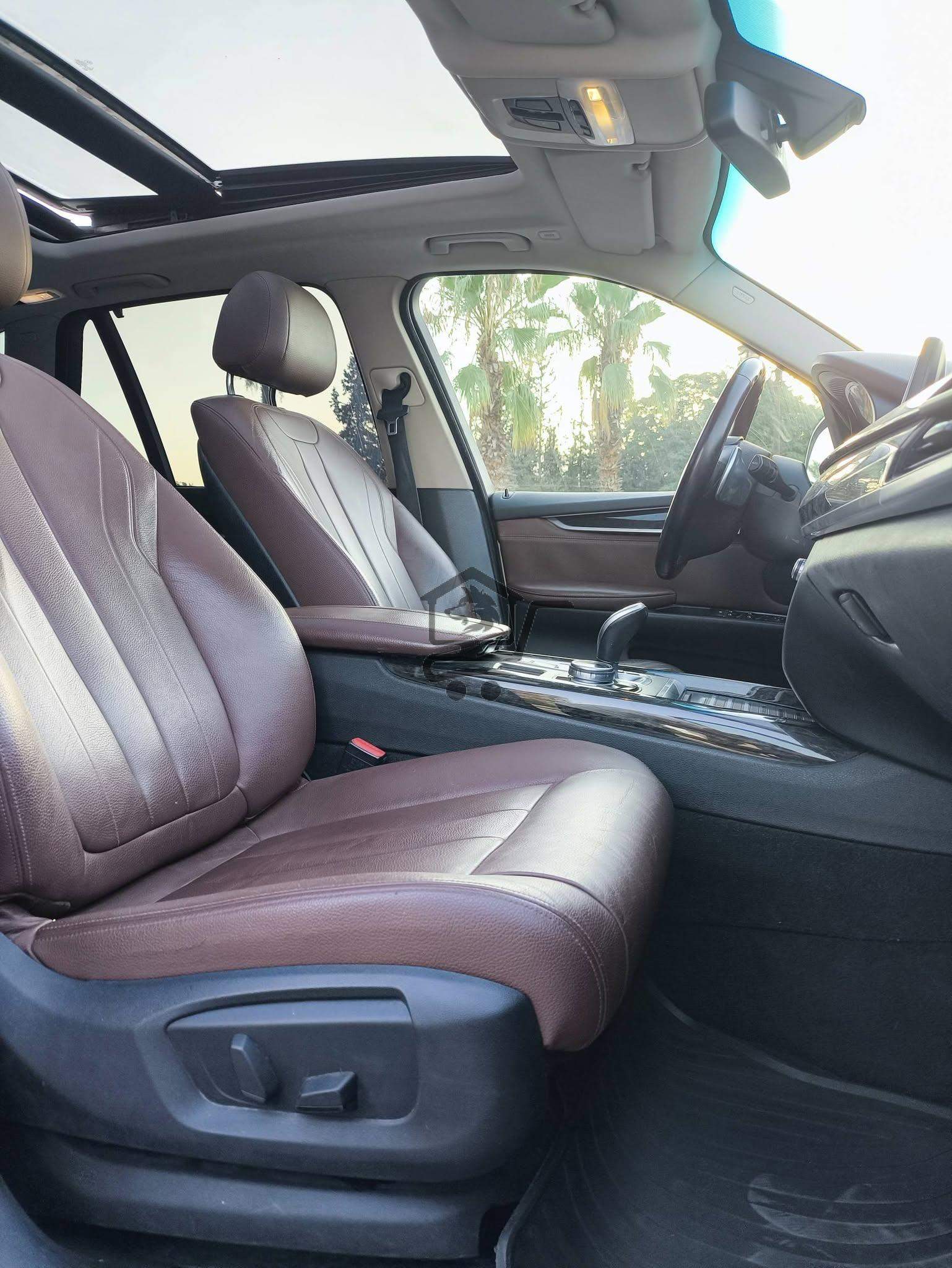 BMW X5 2015 - الصورة 9
