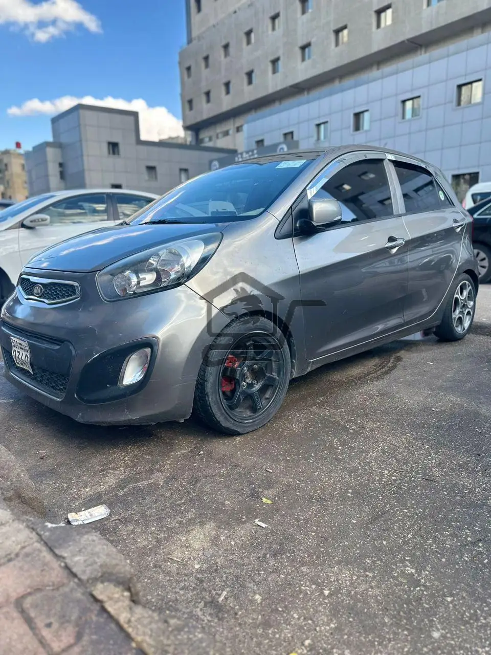 كيا بيكانتو 2011 - الصورة 7