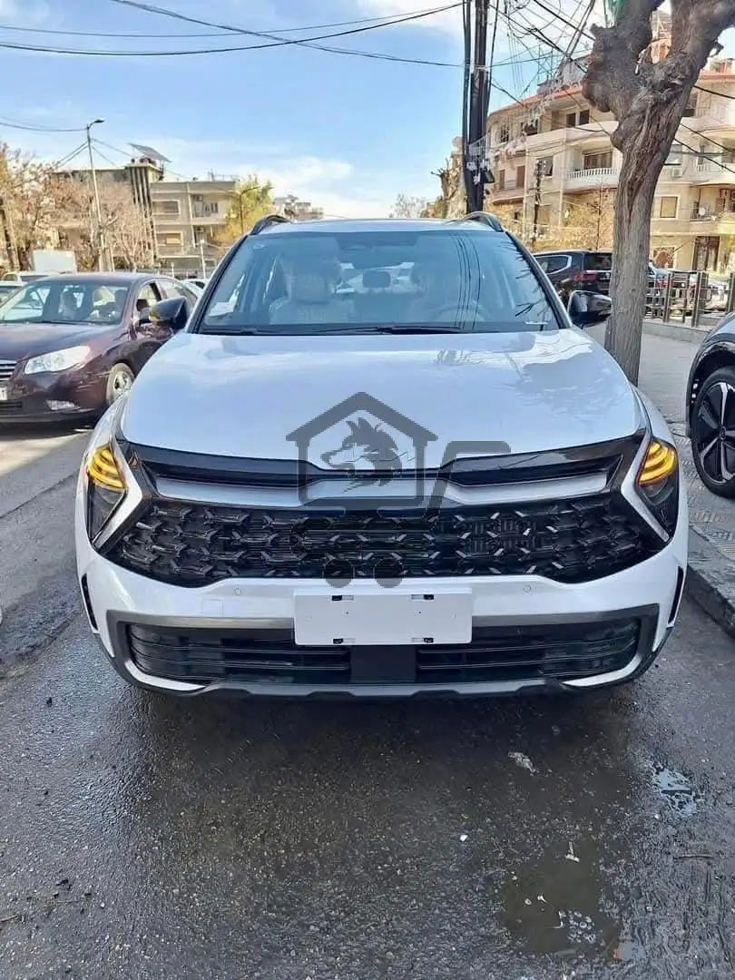 كيا سبورتاج 2025 - الصورة 4