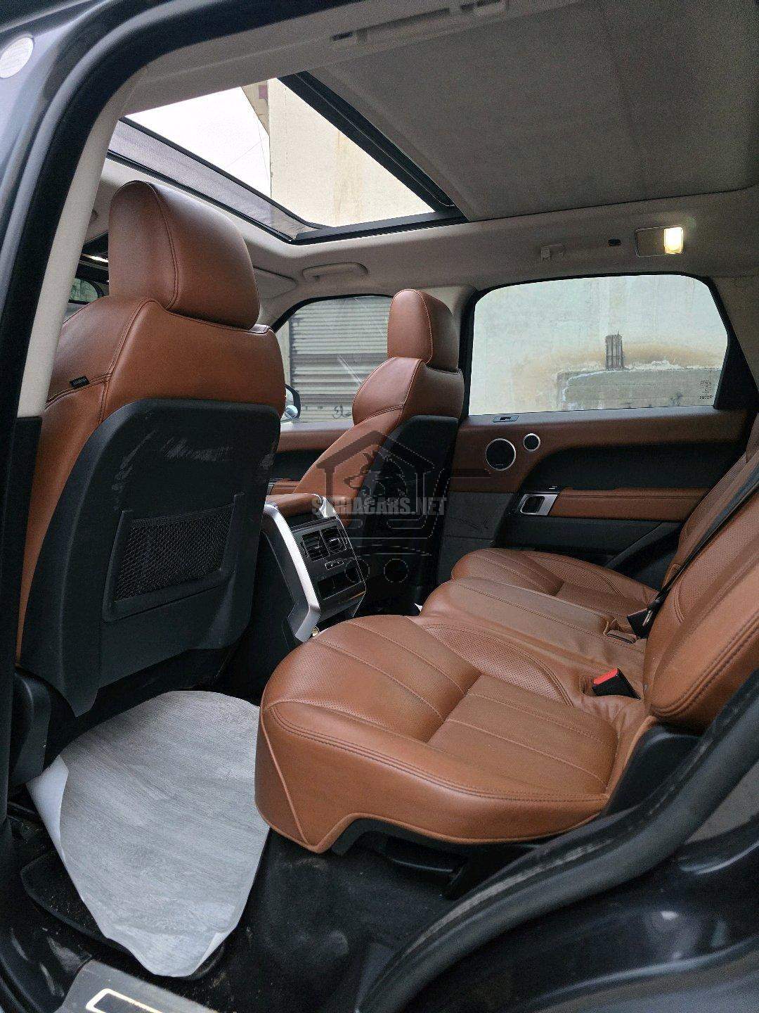 لاند روفر - Land Rover سبورت - Range Rover Sport - الصورة 6