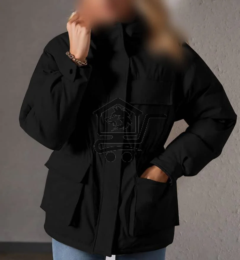 جاكيت نسواني بموديل مميز - الصورة 3