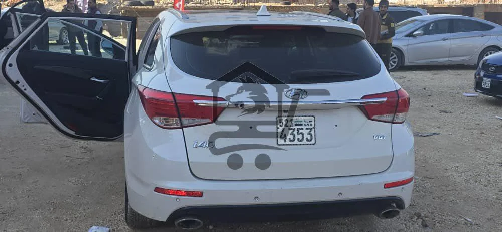 هونداي i40 - الصورة 3