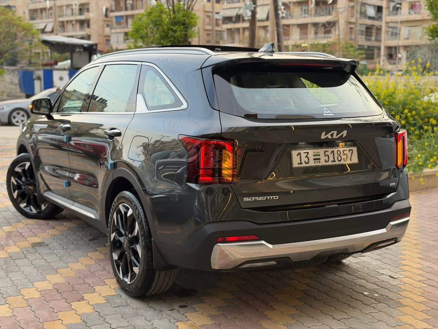 Kia Sorento 2026 - الصورة 4