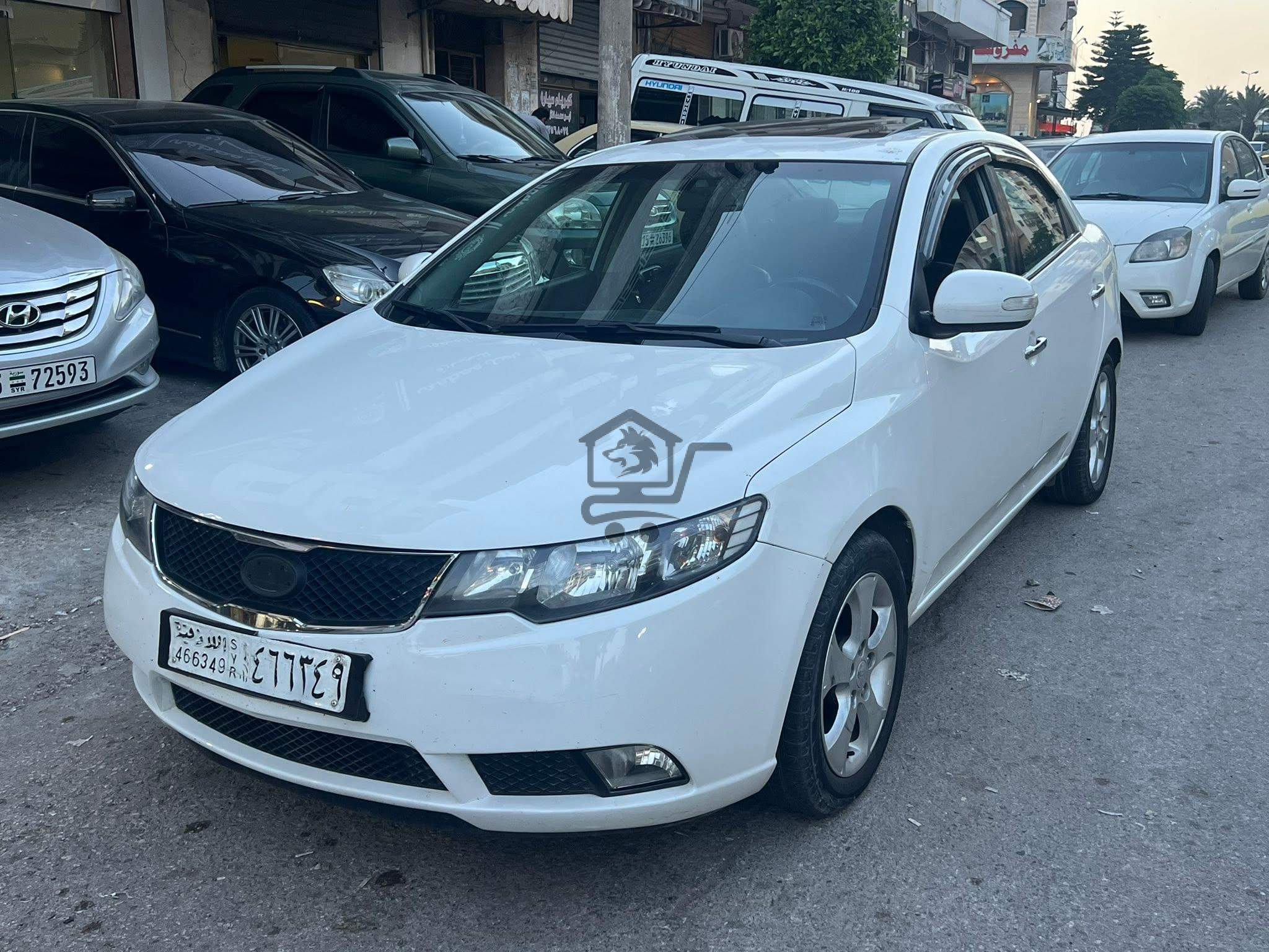 Kia Cerato 2010 - الصورة 1