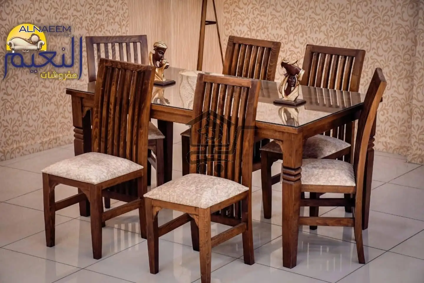 مفروشات النعيم - الصورة 4