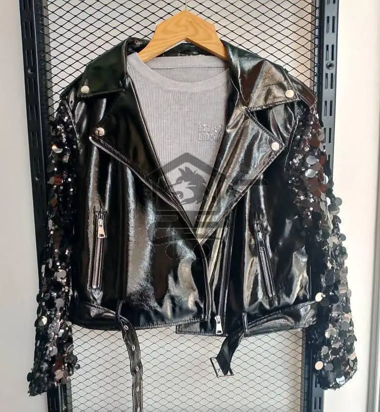 جاكيت سهرة قصير - الصورة 3