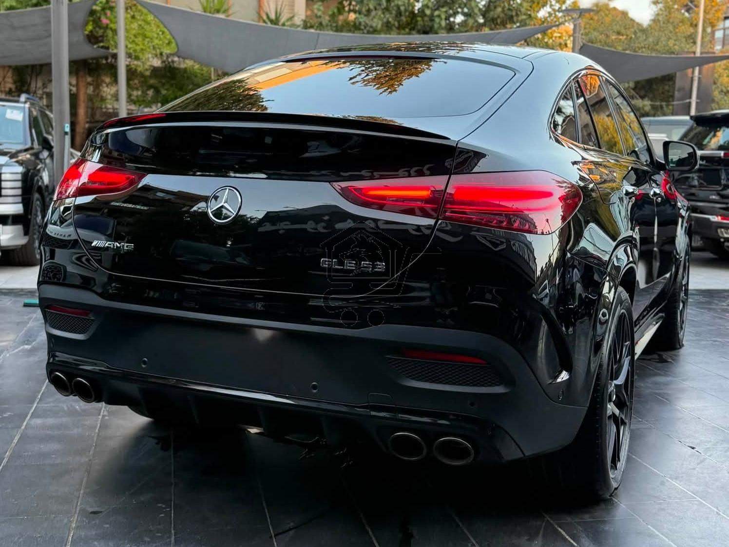 Mercedes Gle 53 4Matic - الصورة 2