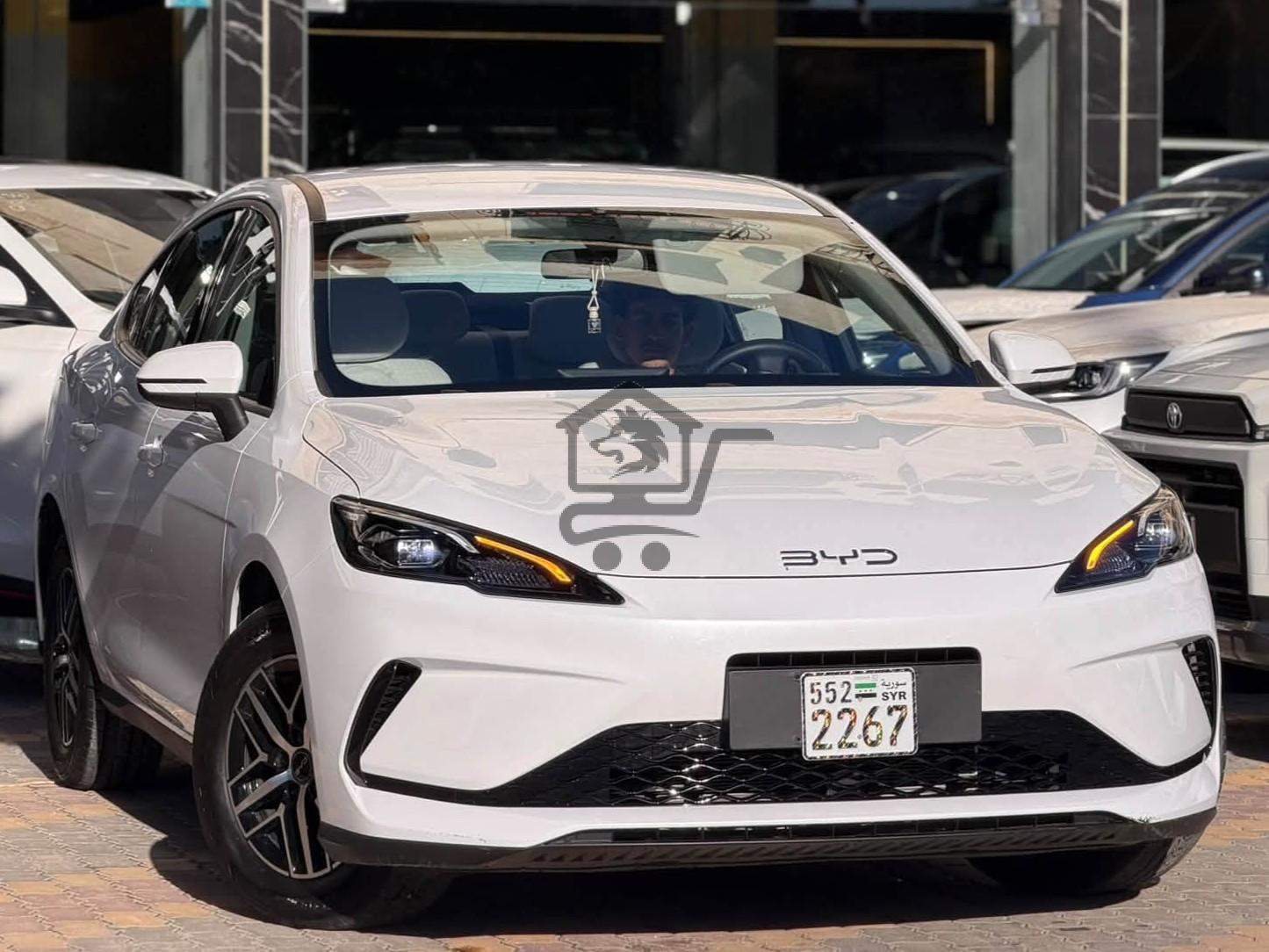 BYD Seal 05 DM-i 2025 - الصورة 5