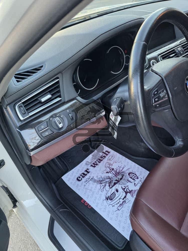 BMW 740LI - الصورة 2