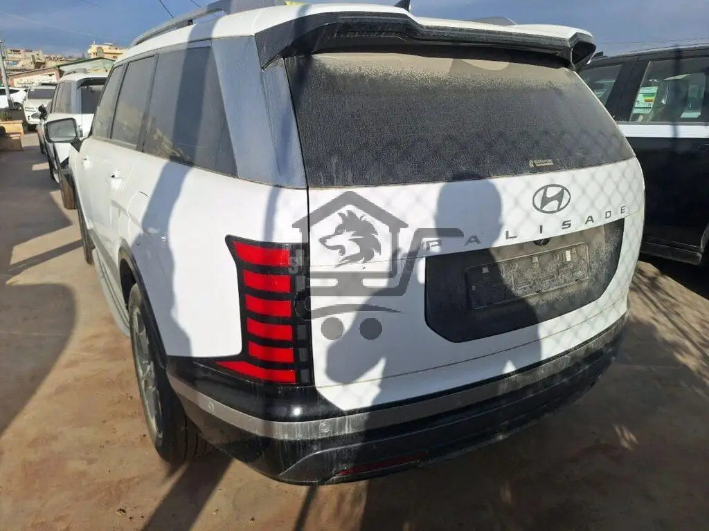 هيونداي - Hyundai باليساد - Palisade - الصورة 2