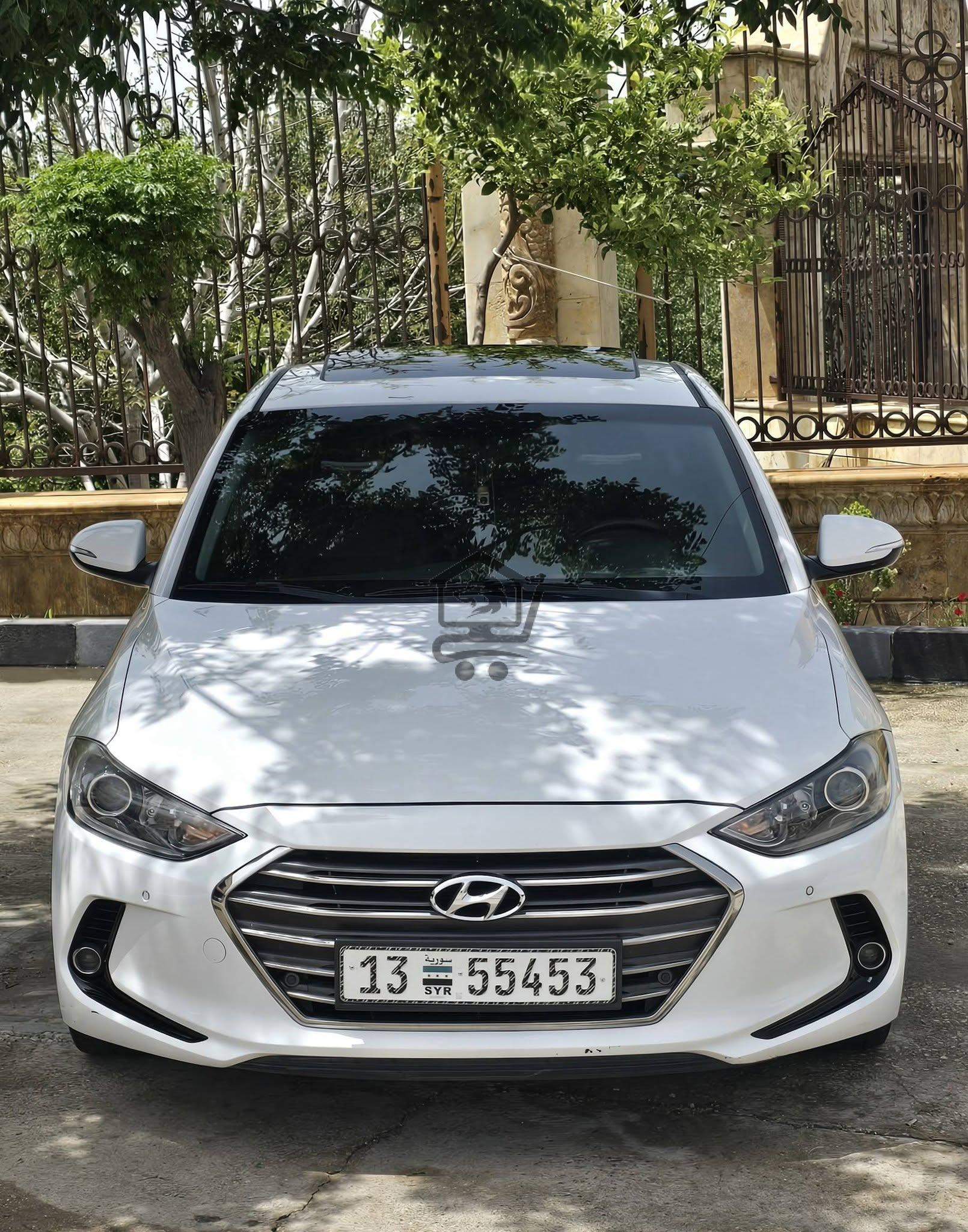 Hyundai Elantra 2018 - الصورة 2
