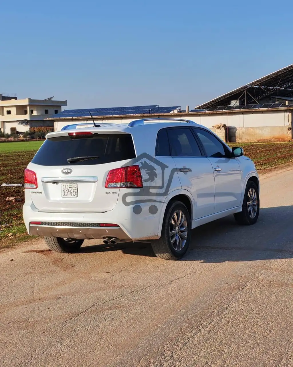 كيا سورنتو 2013 - الصورة 7