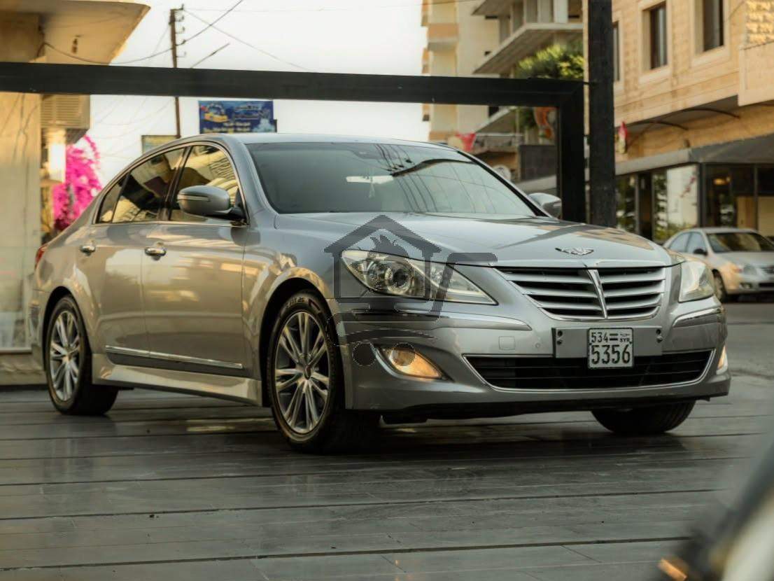 Hyundai Genesis 2012 - الصورة 2