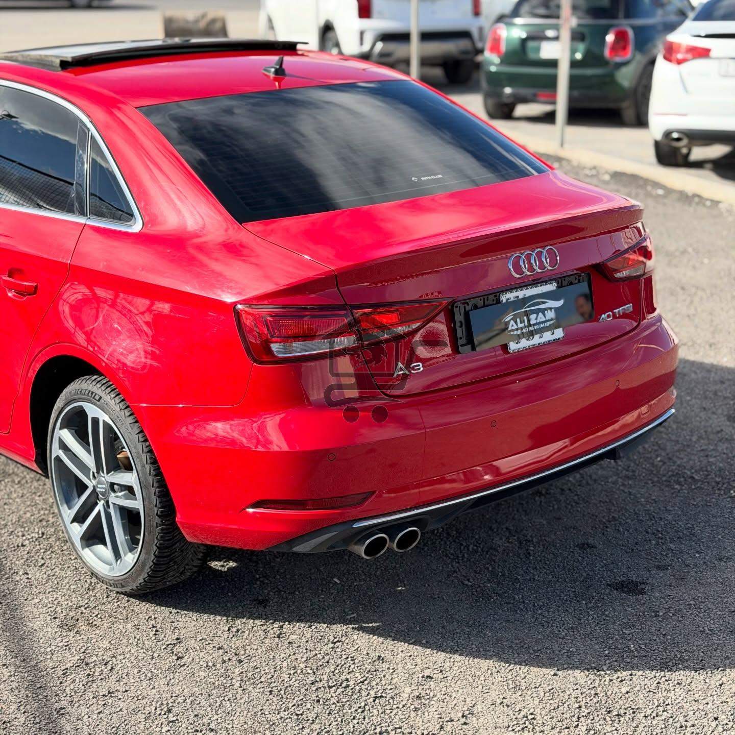 Audi A3 - الصورة 4