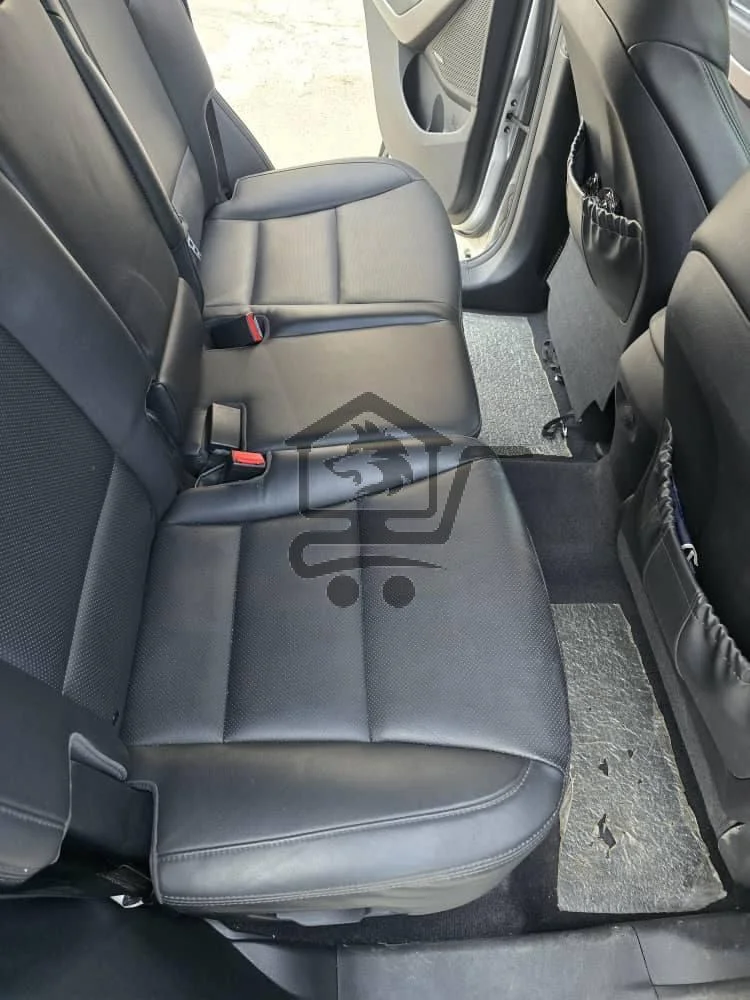 هونداي سنتافيه دي ام 2013 - الصورة 2