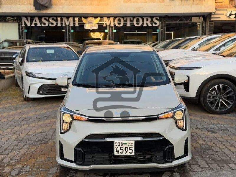 KIA PICANTO 2024 - الصورة 1