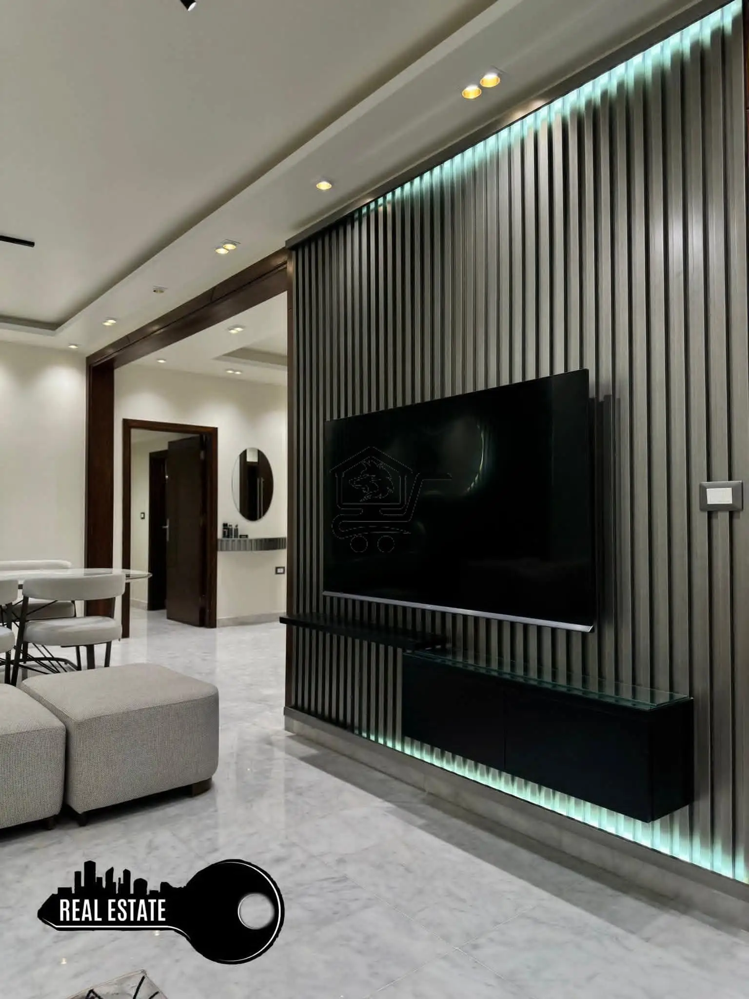 للبيع بيت في مشروع دمر ٢٤ - الصورة 8