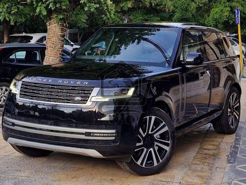 Range Rover Vogue 2026 - الصورة 3