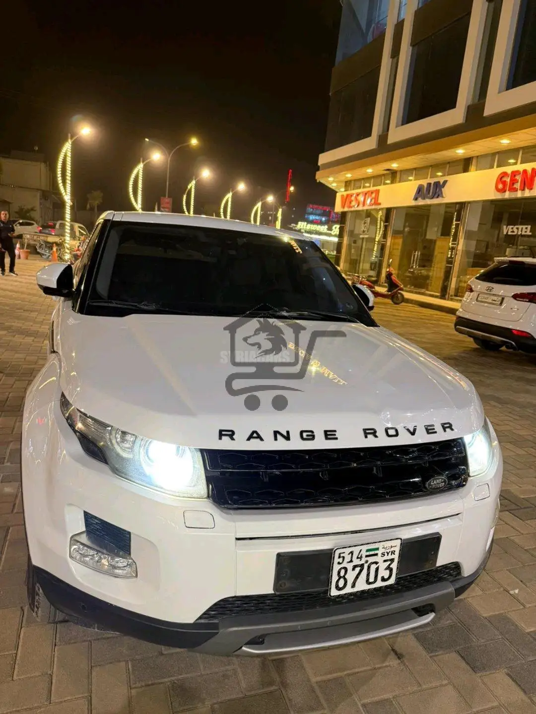 لاند روفر - Land Rover ايفوك - Range Rover Evoque - الصورة 1