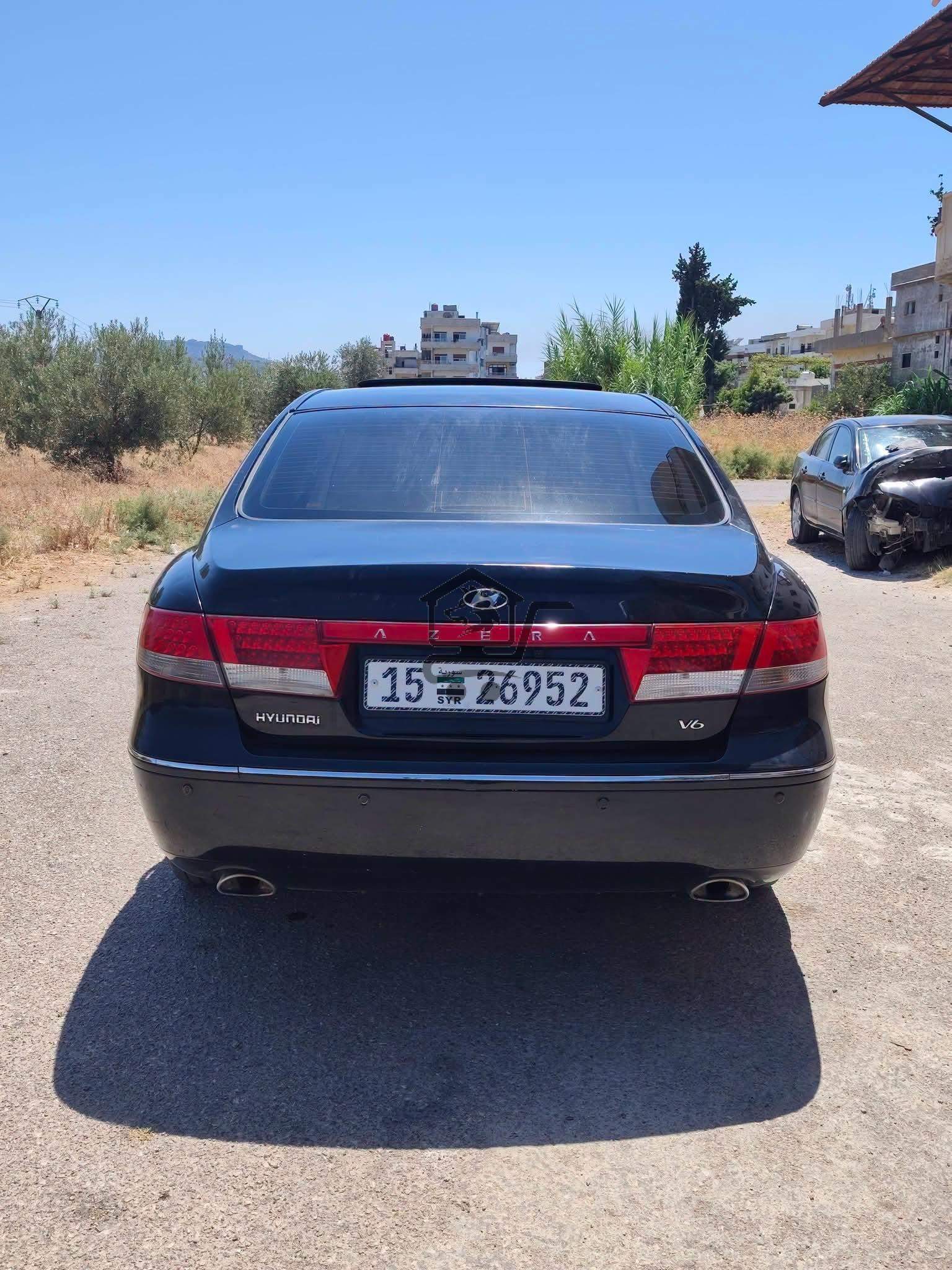 HYUNDAI AZERA - الصورة 2