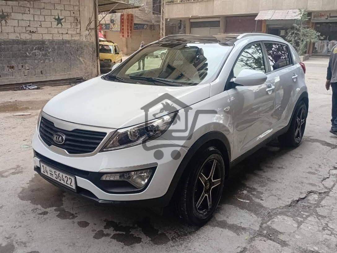 Kia Sportage 2015 - الصورة 1