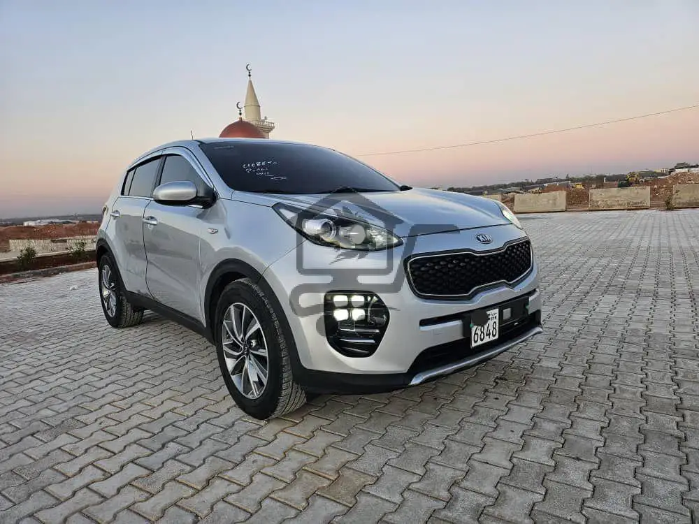 كيا سبورتاج