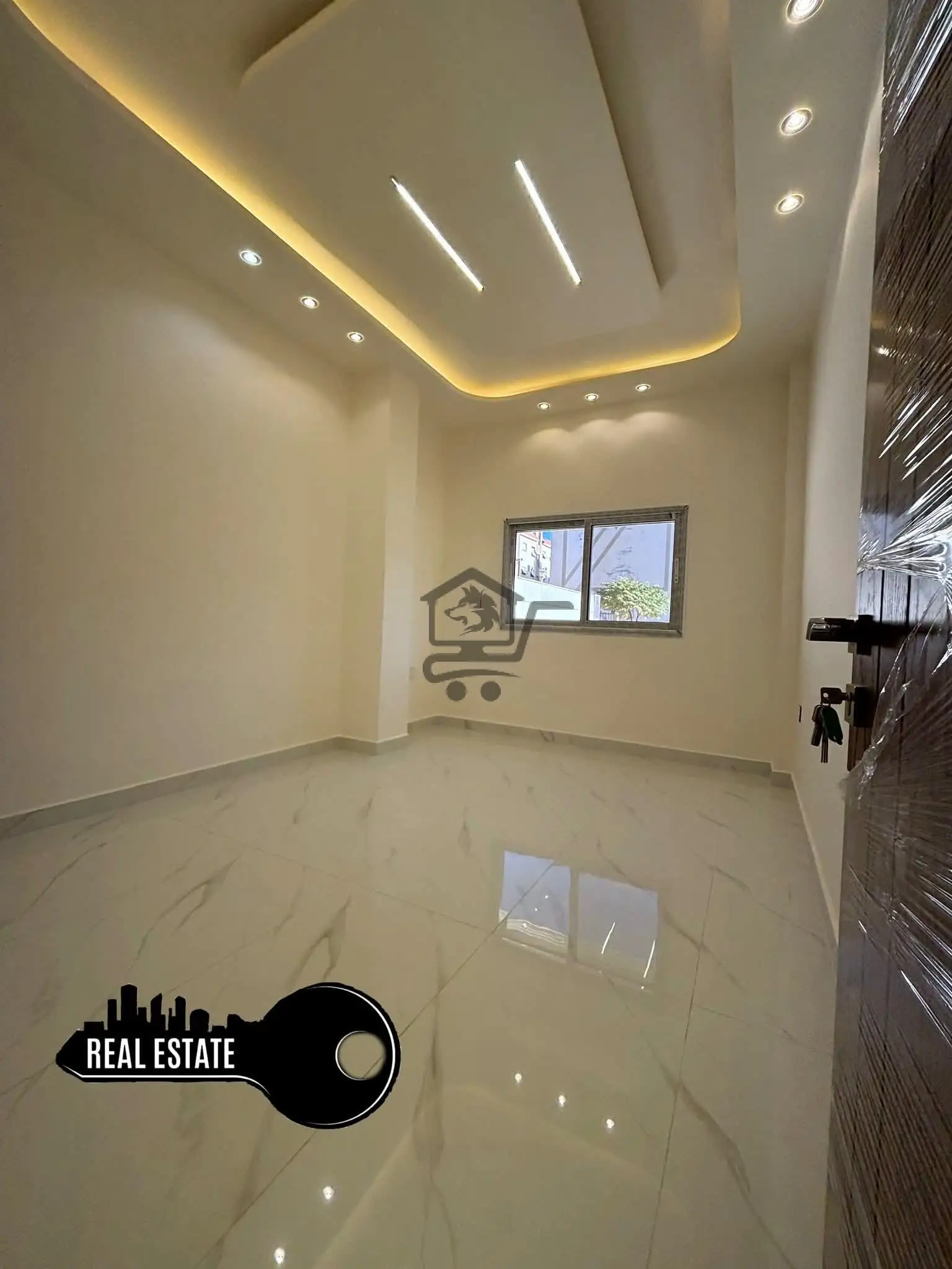 شقة ارضية سوبر ديلوكس✨ - الصورة 3