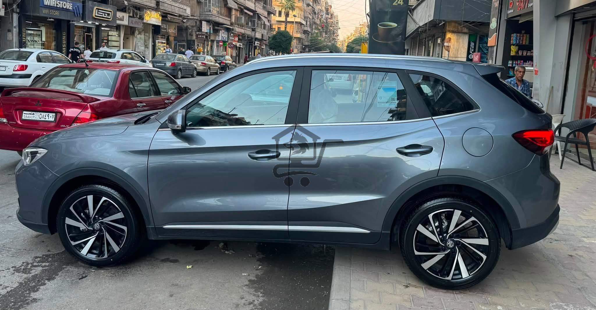 MG ZS 2025 - الصورة 4
