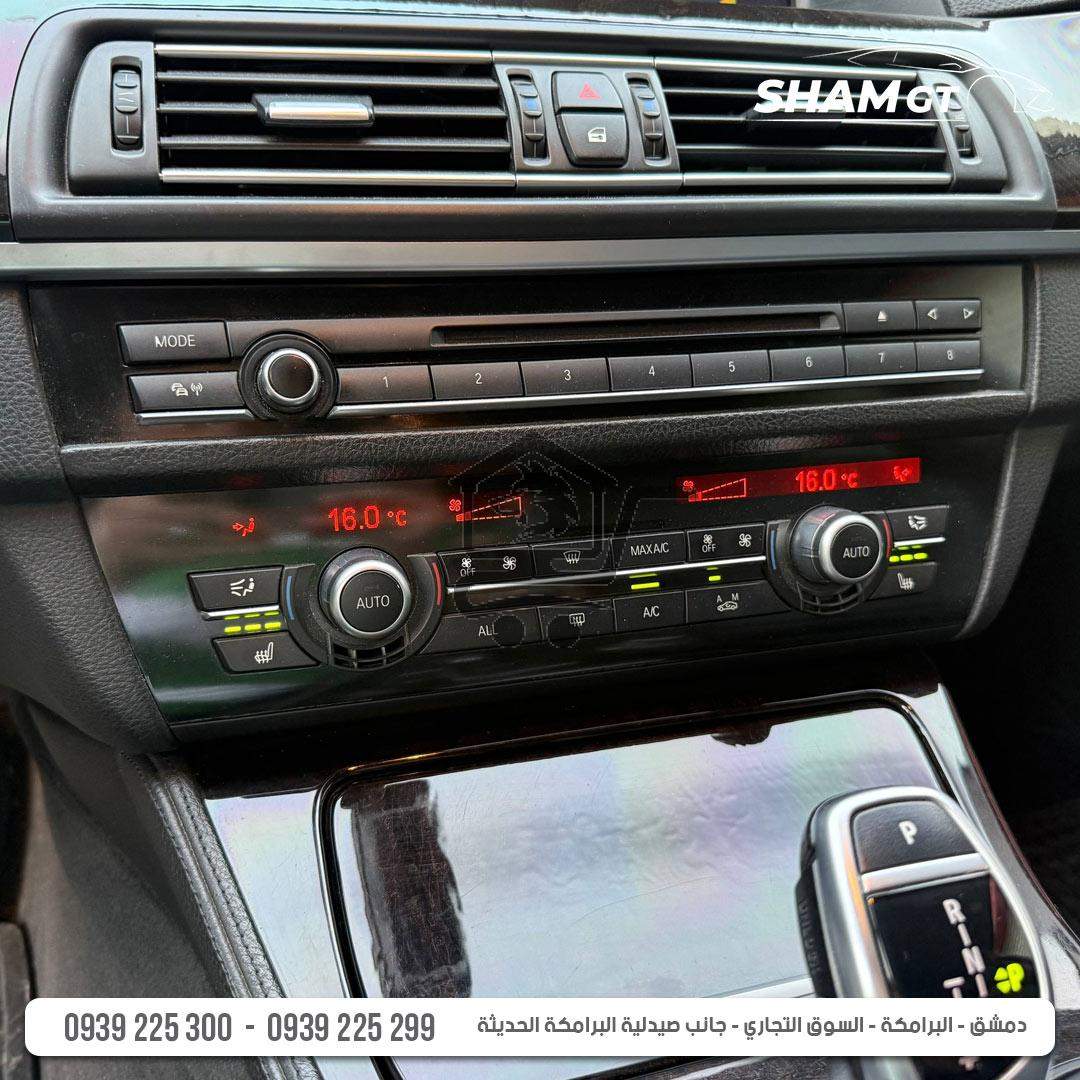 BMW 523i - الصورة 10
