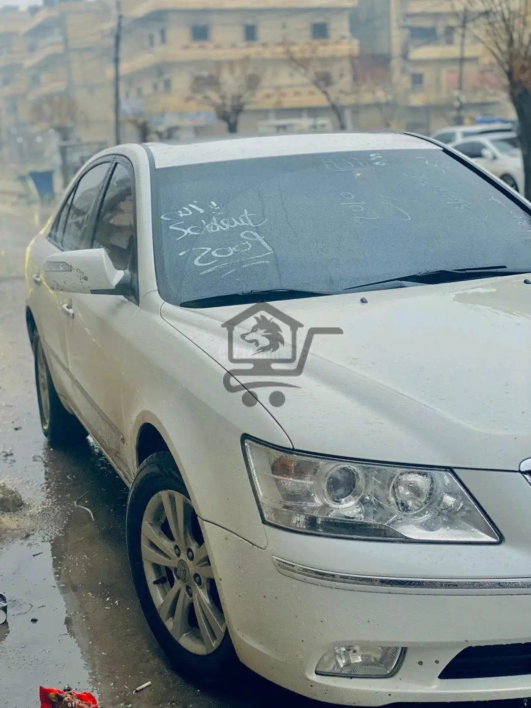 هيونداي - Hyundai سوناتا - Sonata - الصورة 1